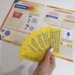 Фото розробки: Лепбук “Інфекційні захворювання”