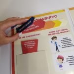 Фото розробки: Лепбук “Інфекційні захворювання”