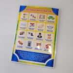 Фото розробки: Лепбук “Особиста безпека”