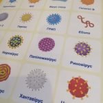 Фото розробки: Лепбук “Інфекційні захворювання”