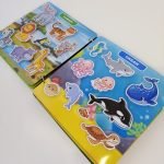 Фото розробки: Електронний шаблон альбому «Мій перший альбом на липучках»