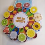 Фото розробки: Дидактичні ігри для дітей старшого дошкільного віку “Все про все”