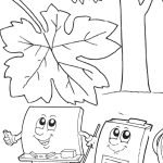 Фото розробки: Величезна розмальовка 1 тиждень НУШ “Я – школяр”