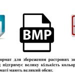 Фото розробки: “Робота з файлами в середовищі графічного редактора. Формати файлів” презентація з інформатики 5 кл