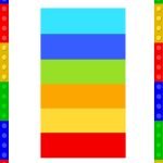 Фото розробки: Картки Лего з завданнями “Склади прислів’я”