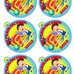 Фото розробки: Медалі першокласників