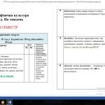Фото розробки: Календарний план 6 клас НУШ. Фізична культура.