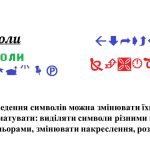 Фото розробки: “Поєднання тексту та графічних зображень” презентація з інформатики 5 кл НУШ