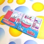 Фото розробки: Електронний шаблон альбому “Твоя рожева мрія”