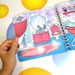 Фото розробки: Електронний шаблон альбому “Твоя рожева мрія”