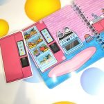 Фото розробки: Електронний шаблон альбому “Твоя рожева мрія”