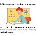 Фото розробки: “Етапи створення комп’ютерної презентації” презентація з інформатики 6 кл НУШ