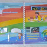 Фото розробки: Лепбук Нетрадиційні техніки малювання З ВІДЕООГЛЯДОМ