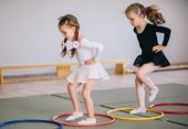 Календарний план 5 клас НУШ. Фізична культура