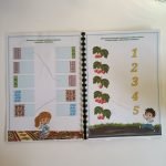 Фото розробки: Зошит пиши-стирай “Зростаймо українцями”