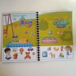 Фото розробки: Зошит пиши-стирай “Зростаймо українцями”