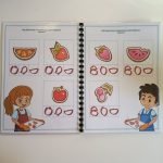 Фото розробки: Зошит пиши-стирай “Зростаймо українцями”