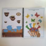 Фото розробки: Зошит пиши-стирай “Зростаймо українцями”