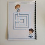 Фото розробки: Зошит пиши-стирай “Зростаймо українцями”