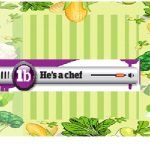 Фото розробки: Презентація He’s a chef до підручника Full blast 5 module 1b