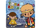 Електронний шаблон альбому Тока Бока “Твоя домівка чемпіона”