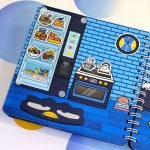 Фото розробки: Електронний шаблон альбому Тока Бока “Твоя домівка чемпіона”