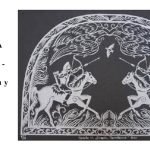 Фото розробки: “Чарівне мереживо витинанки” презентація до уроку образотворчого мистецтва