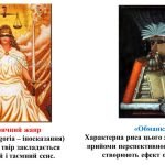 Фото розробки: “Жанри образотворчого мистецтва” презентація до уроку образотворчого мистецтва 6 кл