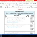 Фото розробки: Календарне планування 5 клас НУШ, 2023-2024