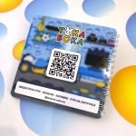 Фото розробки: Електронний шаблон альбому Тока Бока “Твоя домівка чемпіона”