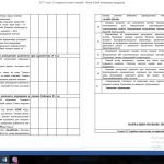 Фото розробки: Захист України 11 клас, 2023 рік (календарний план)