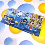 Фото розробки: Електронний шаблон альбому Тока Бока “Твоя домівка чемпіона”