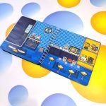 Фото розробки: Електронний шаблон альбому Тока Бока “Твоя домівка чемпіона”