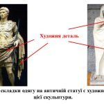 Фото розробки: “Деталь, подрібненість, узагальнення та площинність композиції” презентація до уроку образотворчого