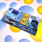 Фото розробки: Електронний шаблон альбому Тока Бока “Твоя домівка чемпіона”