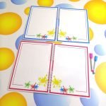 Фото розробки: Портфоліо учениці