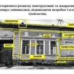 Фото розробки: “Екстер’єр — обличчя будинку” презентація до уроку образотворчого мистецтва