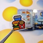 Фото розробки: Електронний шаблон блокноту «Міні будиночок для Тока Бока» Хлопчикам