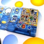 Фото розробки: Електронний шаблон альбому Тока Бока “Твоя домівка чемпіона”