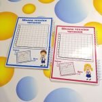 Фото розробки: Портфоліо учениці