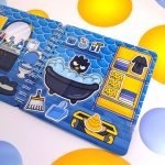 Фото розробки: Електронний шаблон альбому Тока Бока “Твоя домівка чемпіона”