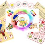 Фото розробки: Дидактична гра “Що потрібно художнику для роботи?”