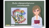 “Види образотворчого мистецтва” презентація до уроку Образотворчого мистецтва 5 кл