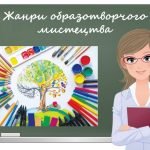 “Жанри образотворчого мистецтва” презентація до уроку образотворчого мистецтва 6 кл
