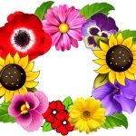 Фото розробки: Шаблони аплікацій “Український віночок”