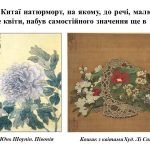 Фото розробки: “Побудова натюрморту” презентація з образотворчого мистецтва 6 клас НУШ