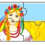 Фото розробки: Дидактична гра “Склади патріотичні пазли. Українська тематика”