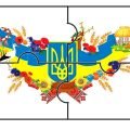 Дидактична гра “Склади патріотичні пазли. Українська тематика”