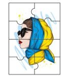 Фото розробки: Дидактична гра “Склади патріотичні пазли. Українська тематика”