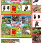 Фото розробки: Лебук “Червона книга України”